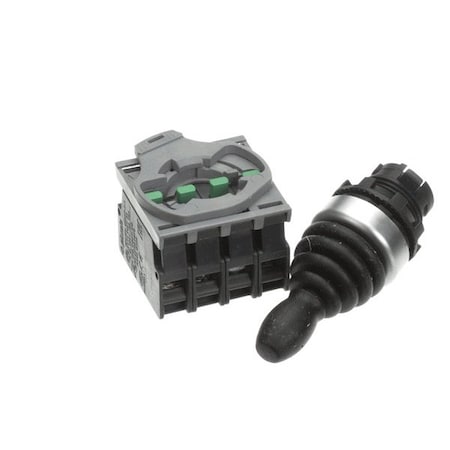 Univex Joystick and Joystick Support, S33000317 S33000317